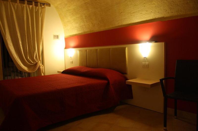 Il Sorriso Dei Sassi Rooms Matera Exterior foto