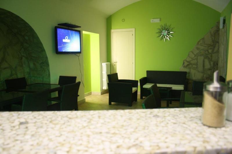 Il Sorriso Dei Sassi Rooms Matera Exterior foto