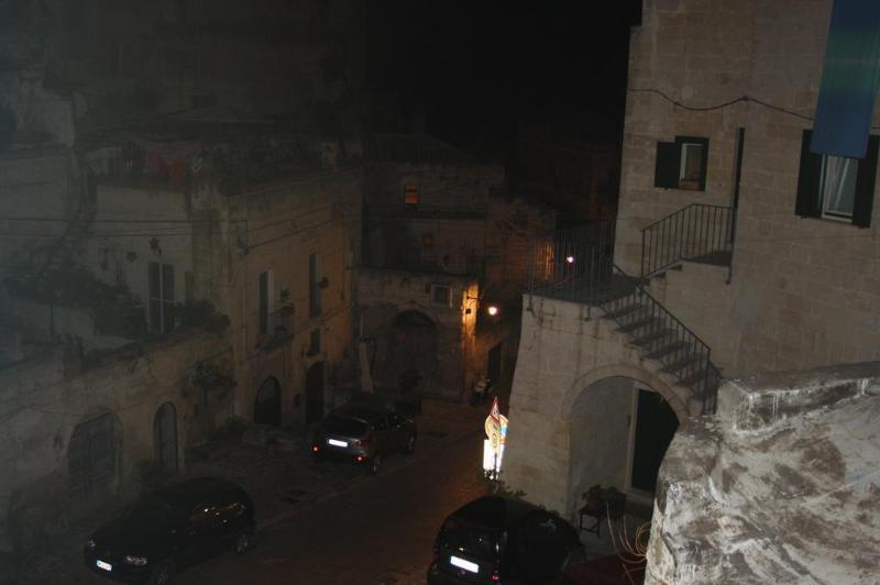 Il Sorriso Dei Sassi Rooms Matera Exterior foto
