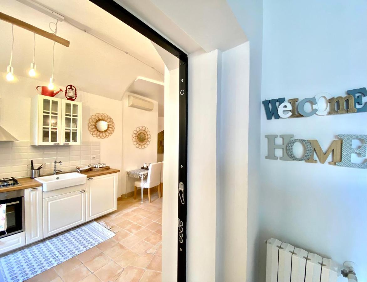 Il Sorriso Dei Sassi Rooms Matera Exterior foto