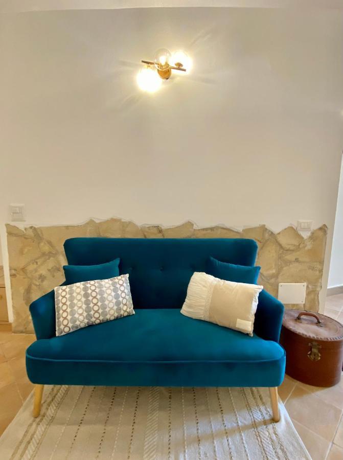 Il Sorriso Dei Sassi Rooms Matera Exterior foto