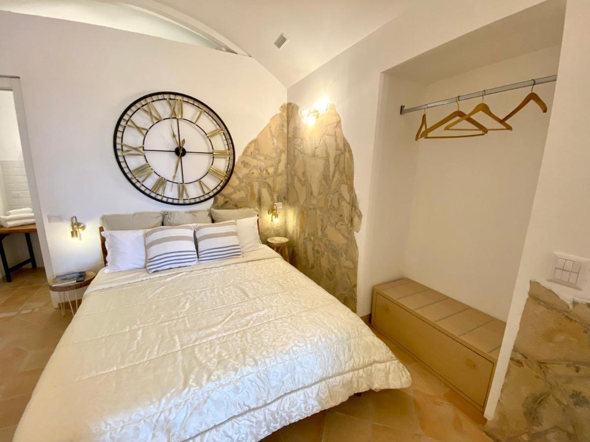 Il Sorriso Dei Sassi Rooms Matera Exterior foto