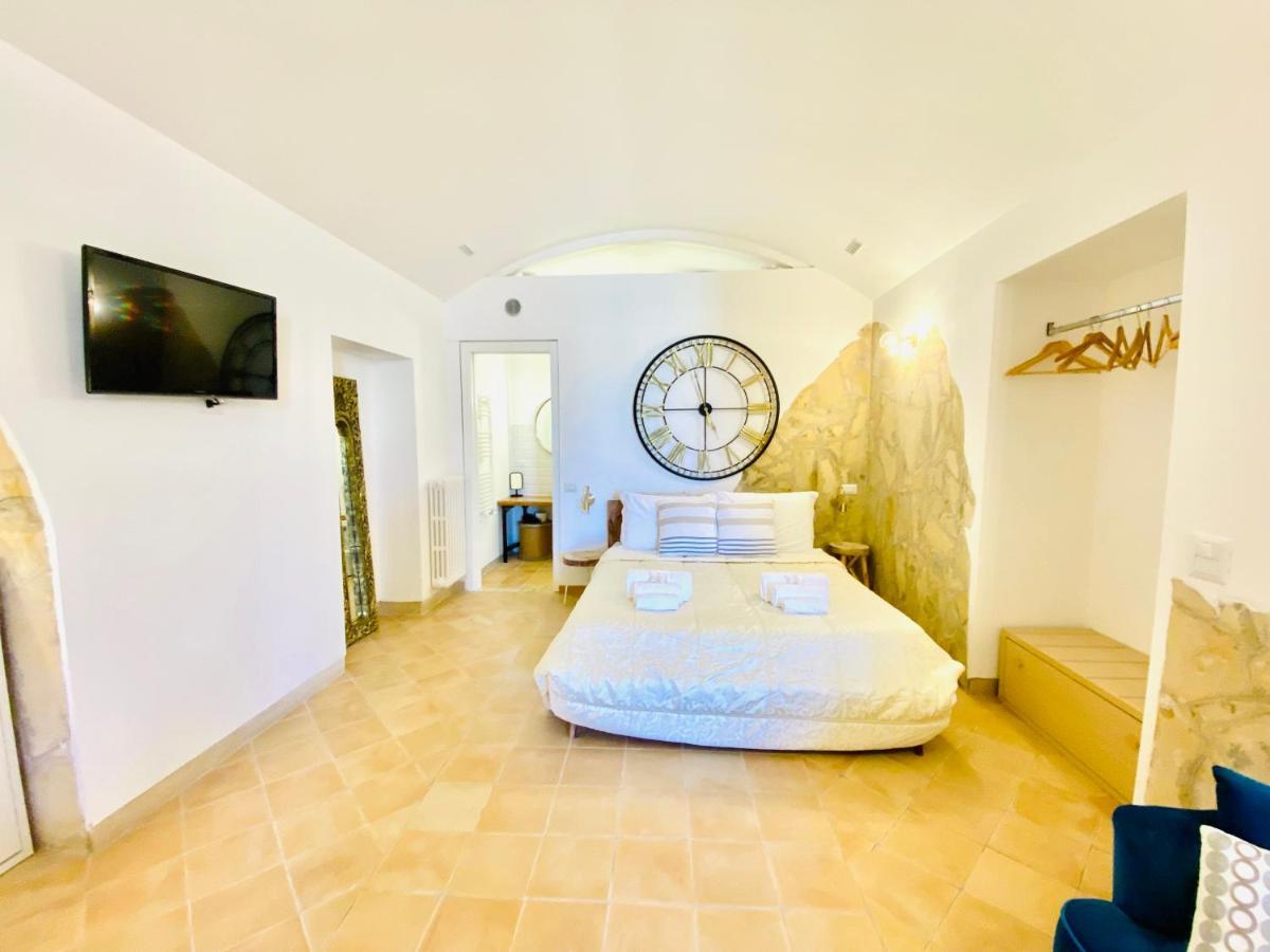 Il Sorriso Dei Sassi Rooms Matera Exterior foto