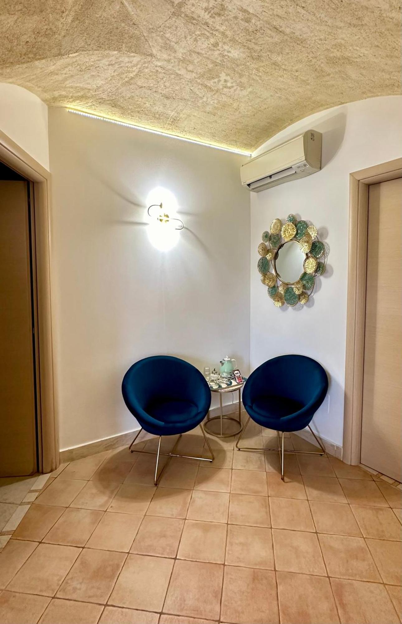 Il Sorriso Dei Sassi Rooms Matera Exterior foto