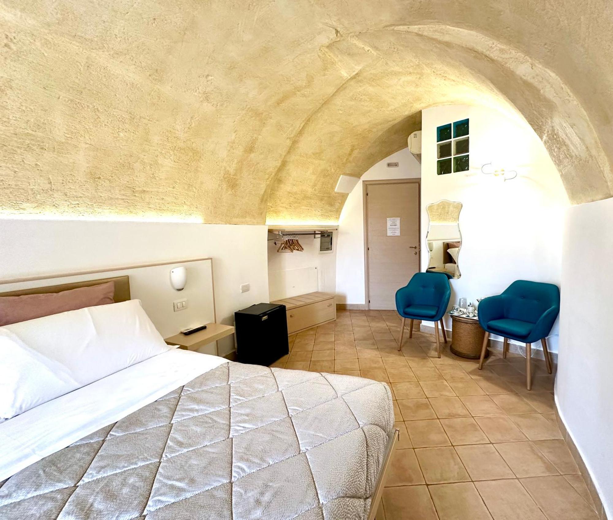 Il Sorriso Dei Sassi Rooms Matera Exterior foto