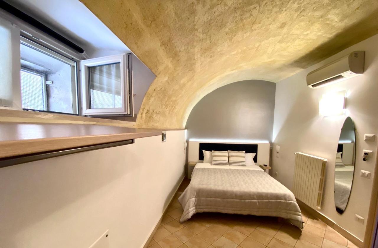 Il Sorriso Dei Sassi Rooms Matera Exterior foto